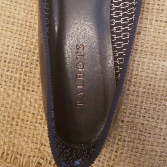 Talbots Ballet Flats Donated - Picture 5 of 5